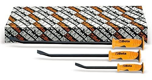 Image of Beta 9650019 Model 965 /S3Set of3 Pry Bar with Flat Curved End