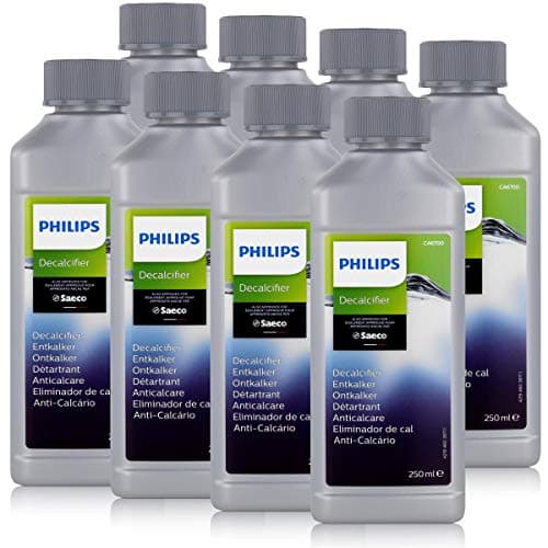 Image of Philips Saeco CA6700/10 Liquid Descaler 250ml ( Pack of 8)