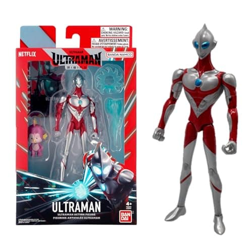 Image of BANDAI UM Ultraman Rising Figure 15 cm