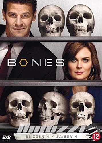 Image of Bones - Season 4 (7 DVD) (1 DVD)