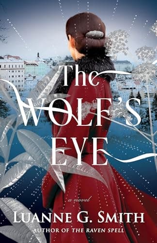 Image of The Wolf's Eye: A Novel (The Order of the Seven Stars Book 2)
