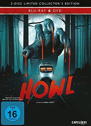 Image of Howl (Limited Collector's Edition)