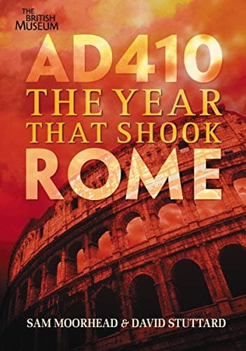 Image of AD 410: The Year That Shook Rome
