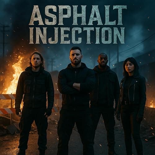 Image of Hell to the Chief (The Asphalt Injection Mix)