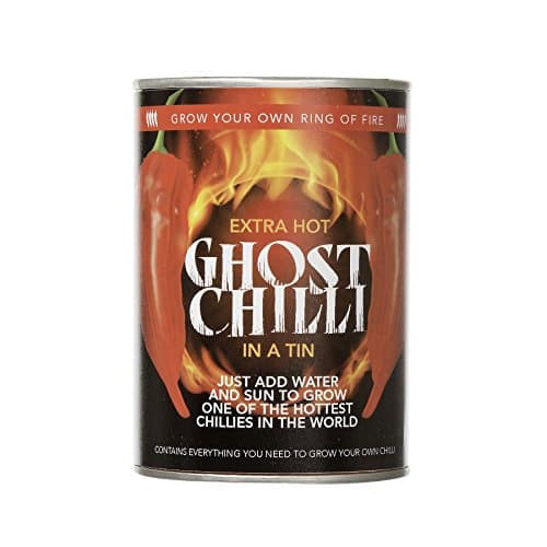Image of GROW YOUR OWN EXTRA HOT GHOST CHILLI