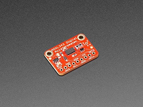 Image of Adafruit ADXL343 - Triple-Axis Accelerometer (+-2g/4g/8g/16g) with I2C/SPI