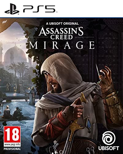 Image of Assassin’s Creed Mirage (PS5)