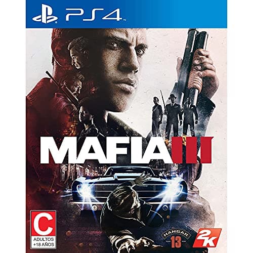 Image of Mafia III for PlayStation 4
