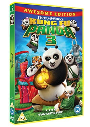 Image of Kung Fu Panda 3