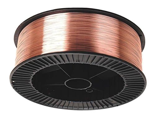 Image of SWP SUPER 6 7304 Copper Coated 0.8Mm Dia Mig Welding Wire 5Kg