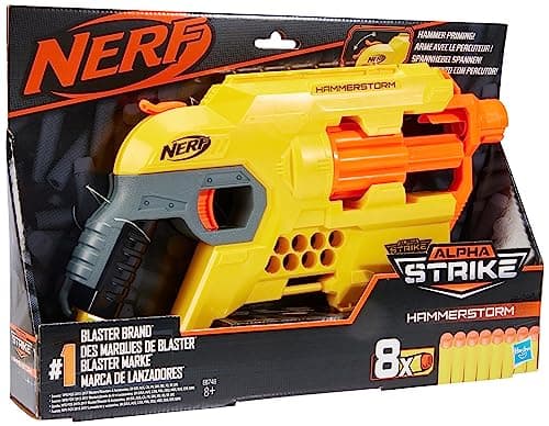 Image of Hasbro - Nerf Alpha Strike Hammerstorm E6748EU4