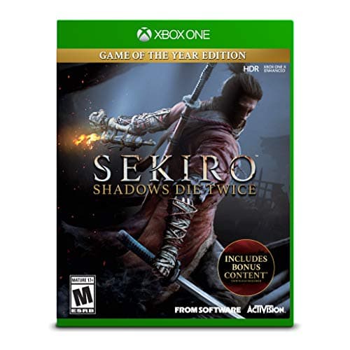 Image of ACTIVISION Sekiro: Shadows Die Twice (Import)
