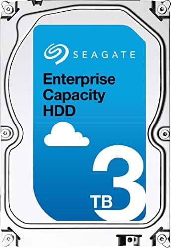 Image of Seagate Desktop HDD Internal Hard Drive 3 TB SATA III 6 Gb/s 3.5 128 MB 7200 RPM Buffer