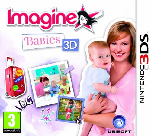 Image of Imagine Babies (Nintendo 3DS)