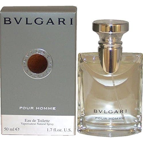 Image of Bvlgari Pour Homme Eau De Toilette 50 ml Spray
