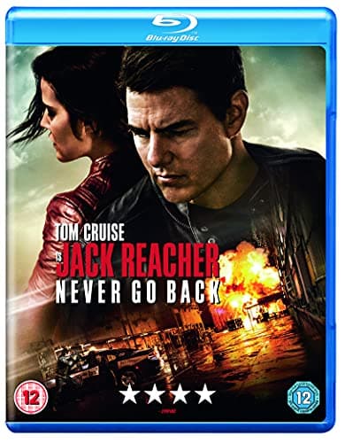Image of Jack Reacher: Never Go Back