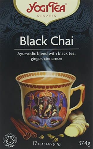 Image of Yogi Tea Black Chai 17 Bags