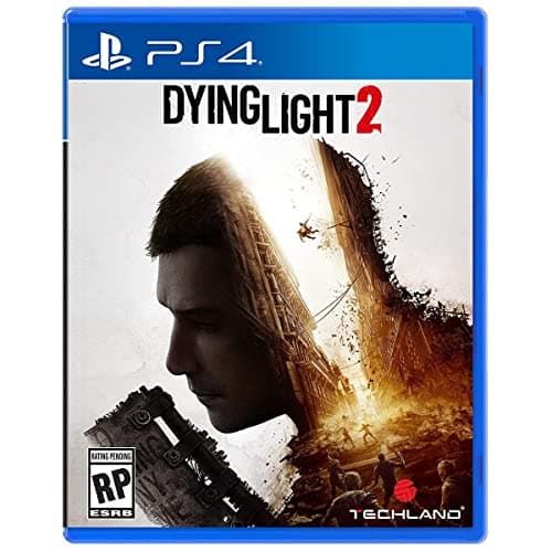 Image of PS4 Dying Light 2: Stay Human