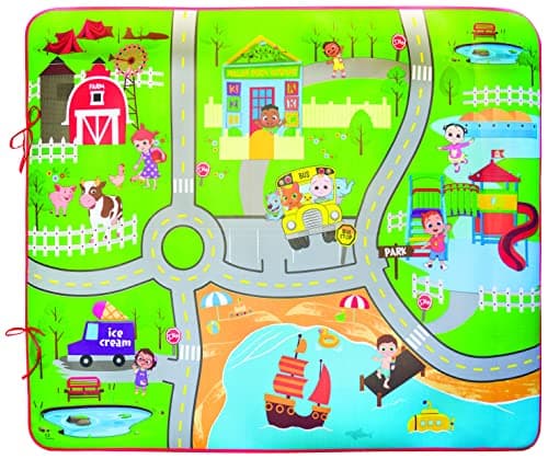 Image of Sinco Creations Cocomelon Super Giant Play Mat