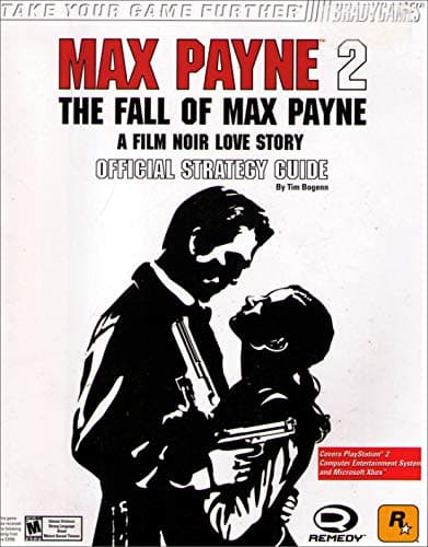 Image of Max Payne™ 2: The Fall of Max Payne Official Strategy Guide for PS2 & Xbox (Brady Games)