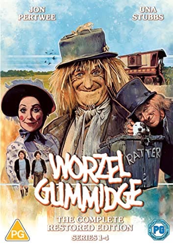 Image of Worzel Gummidge: The Complete Restored Edition