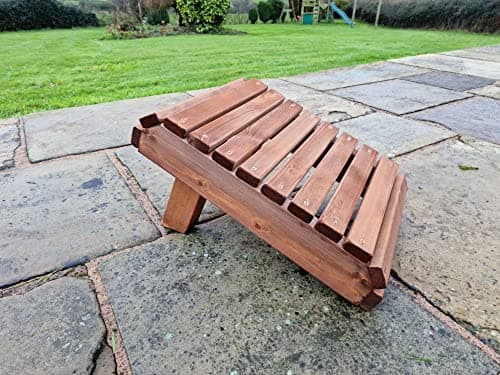 Image of Churnet Valley Valley Footstool