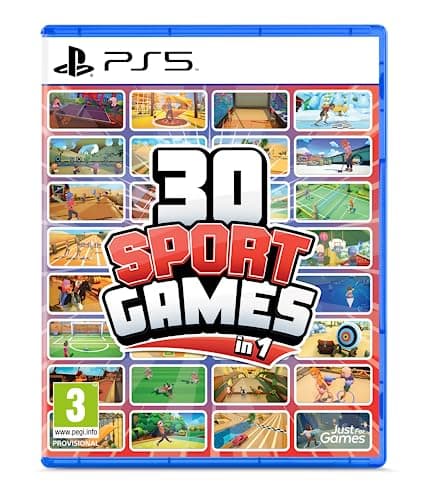Image of 30 Sport Games in 1 (PS5)