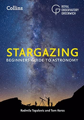 Image of Stargazing: Beginner’s guide to astronomy