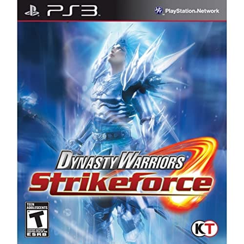 Image of Dynasty Warriors Strikeforce