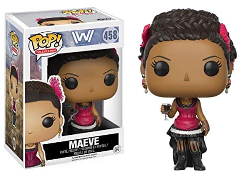 Image of Funko Westworld 13881 Maeve Pop Vinyl Figure