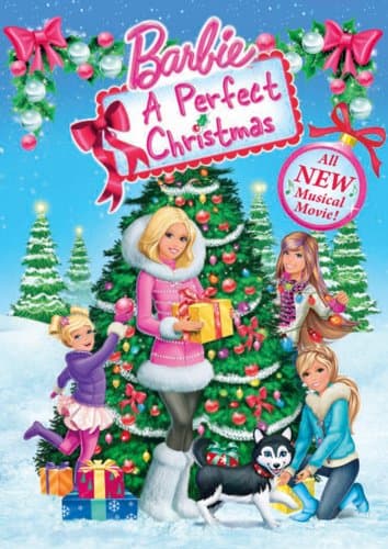 Image of Barbie - A Perfect Christmas