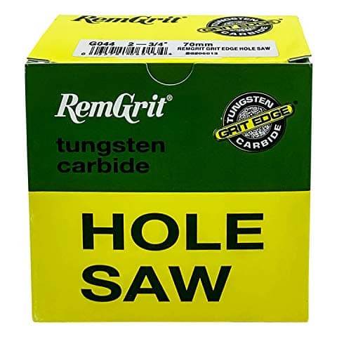 Image of Disston GO44 70mm Carbide Grit Holesaw