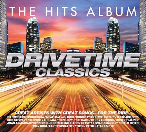 Image of The Hits Album: Drivetime Classics