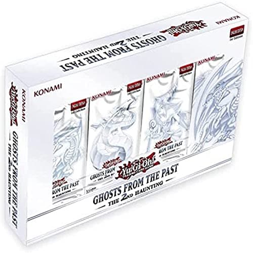 Image of YU-GI-OH! Ghosts From The Past - The 2nd Haunting (GFTP2)