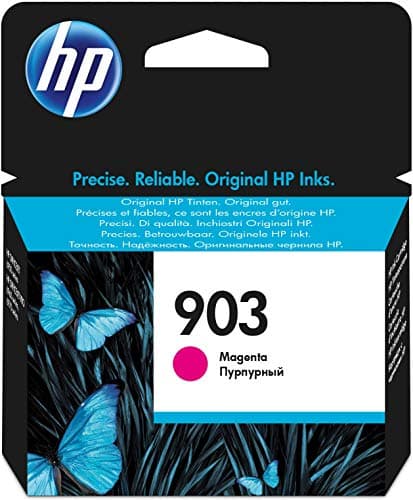 Image of HP 903 Magenta Ink Cartridge - T6L91AE