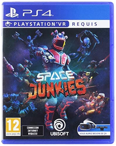 Image of UBISOFT - SPACE JUNKIES VR - PS4