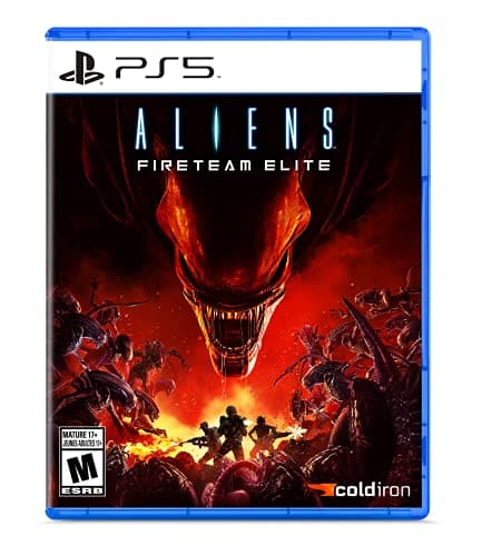 Image of Aliens Fireteam Elite for PlayStation 5