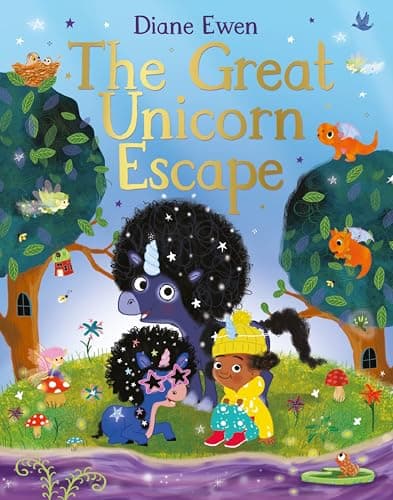 Image of The Great Unicorn Escape: An enchanting adventure about looking after each other