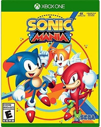Image of Sonic Mania - Xbox One