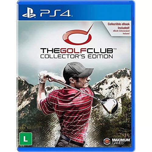 Image of Maximum Games The Golf Club: Collector's Edition (PS4)