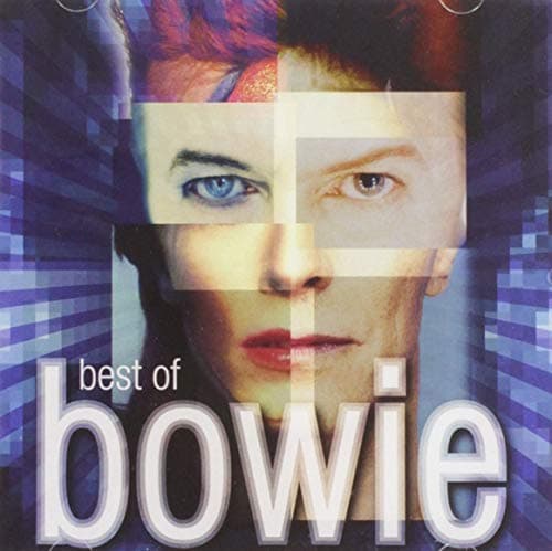 Image of Best of David Bowie
