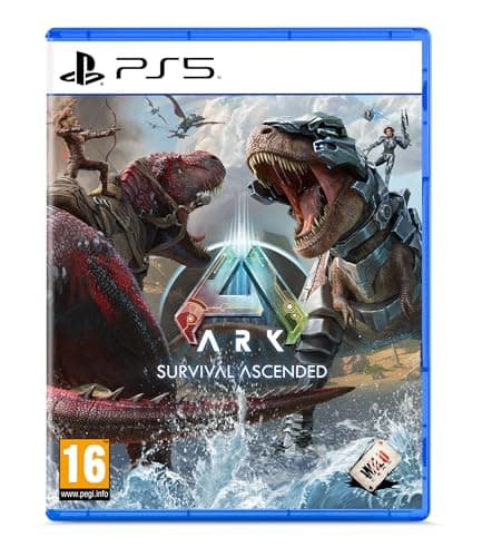 Image of ARK: Survival Ascended (Playstation 5)
