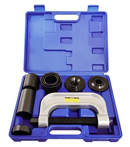 Image of Astro Pneumatic Tool 7865 Ball Joint Service Tool with 4-wheel Drive Adapters