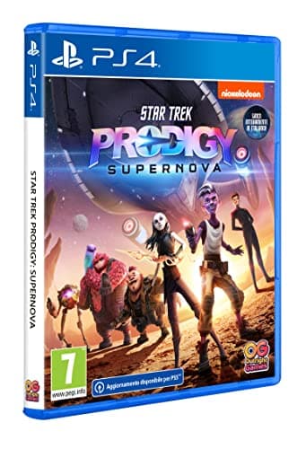 Image of Star Trek Prodigy - Supernova