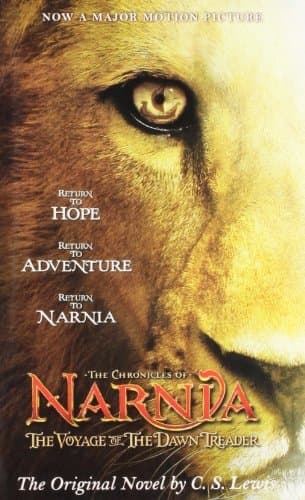 Image of The Voyage of the Dawn Treader (The Chronicles of Narnia, Book 5)