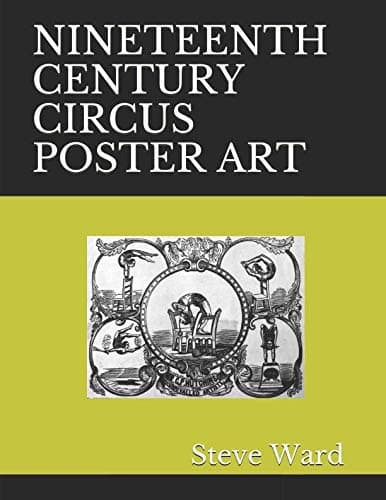 Image of NINETEENTH CENTURY CIRCUS POSTER ART