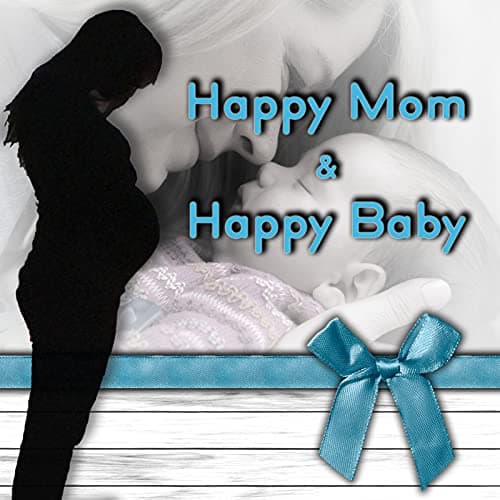 Image of Happy Mom & Happy Baby - Meditation Relaxation for Mommy & Baby, Expecting a Miracle, Nature Sounds for Pregnant Women, Deep Breathing Serenity, New Age for Well Being