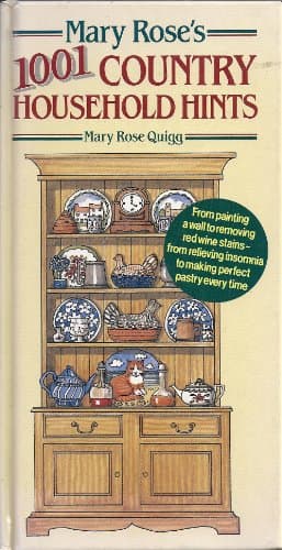 Image of 1001 Country Household Hints
