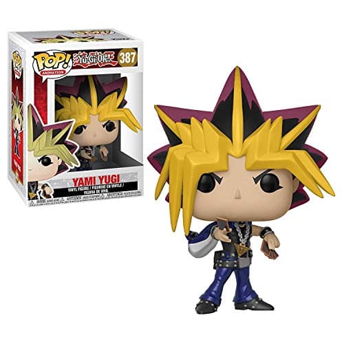Image of Funko POP! Vinyl: Animation: Yu-Gi-Oh! : Yami Yugi - Collectable Vinyl Figure - Gift Idea - Official Merchandise - Toys for Kids & Adults - Anime Fans - Model Figure for Collectors and Display