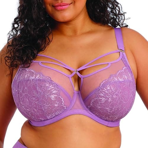 Image of Elomi 8080 Brianna Underwired Plunge Bra
